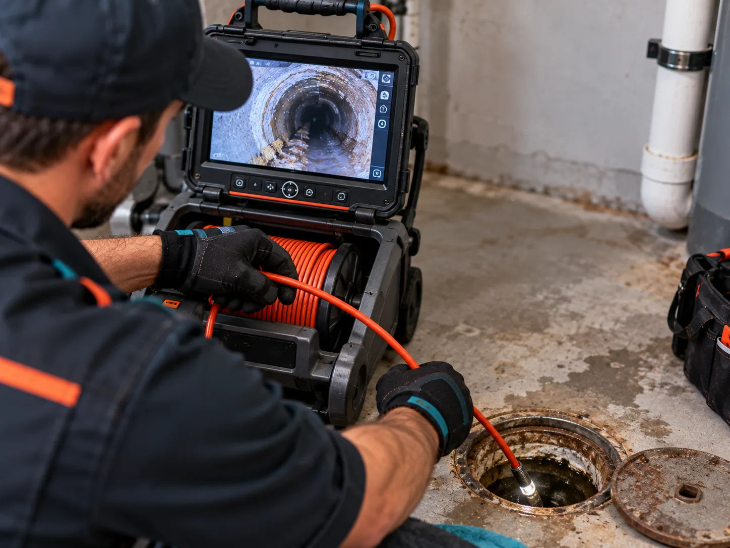 Clogged Drain Service company in Bagley, WI